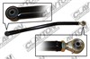 Panhardstab vorne -verstellbar - Clayton Off Road 3-5" - für Jeep Wrangler JK